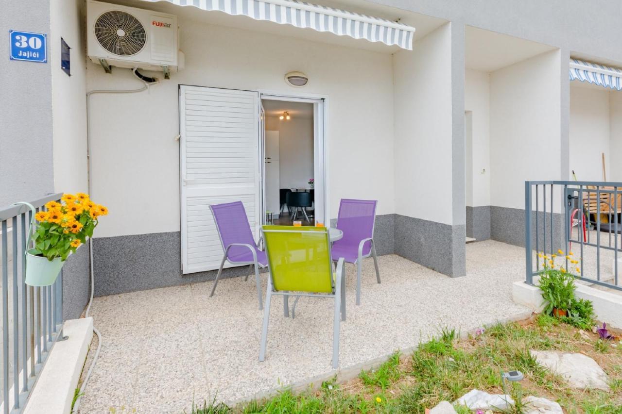Apartment Anamaris 索林 外观 照片