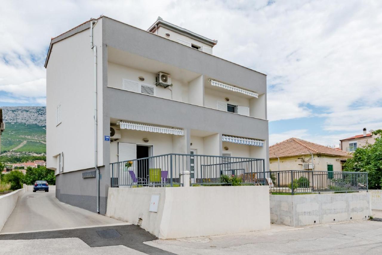 Apartment Anamaris 索林 外观 照片