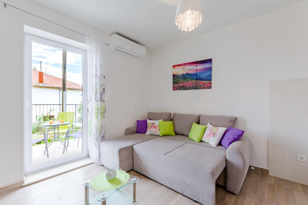 Apartment Anamaris 索林 外观 照片