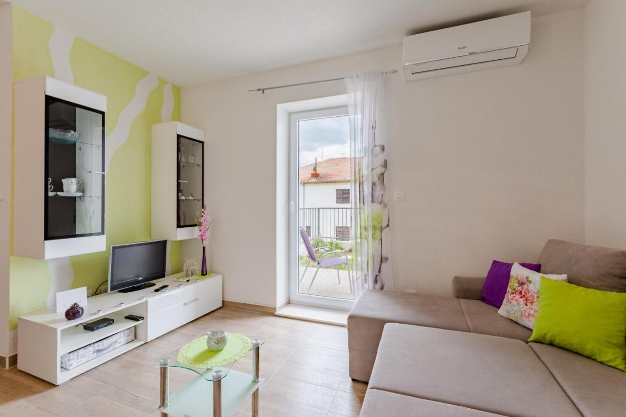 Apartment Anamaris 索林 外观 照片