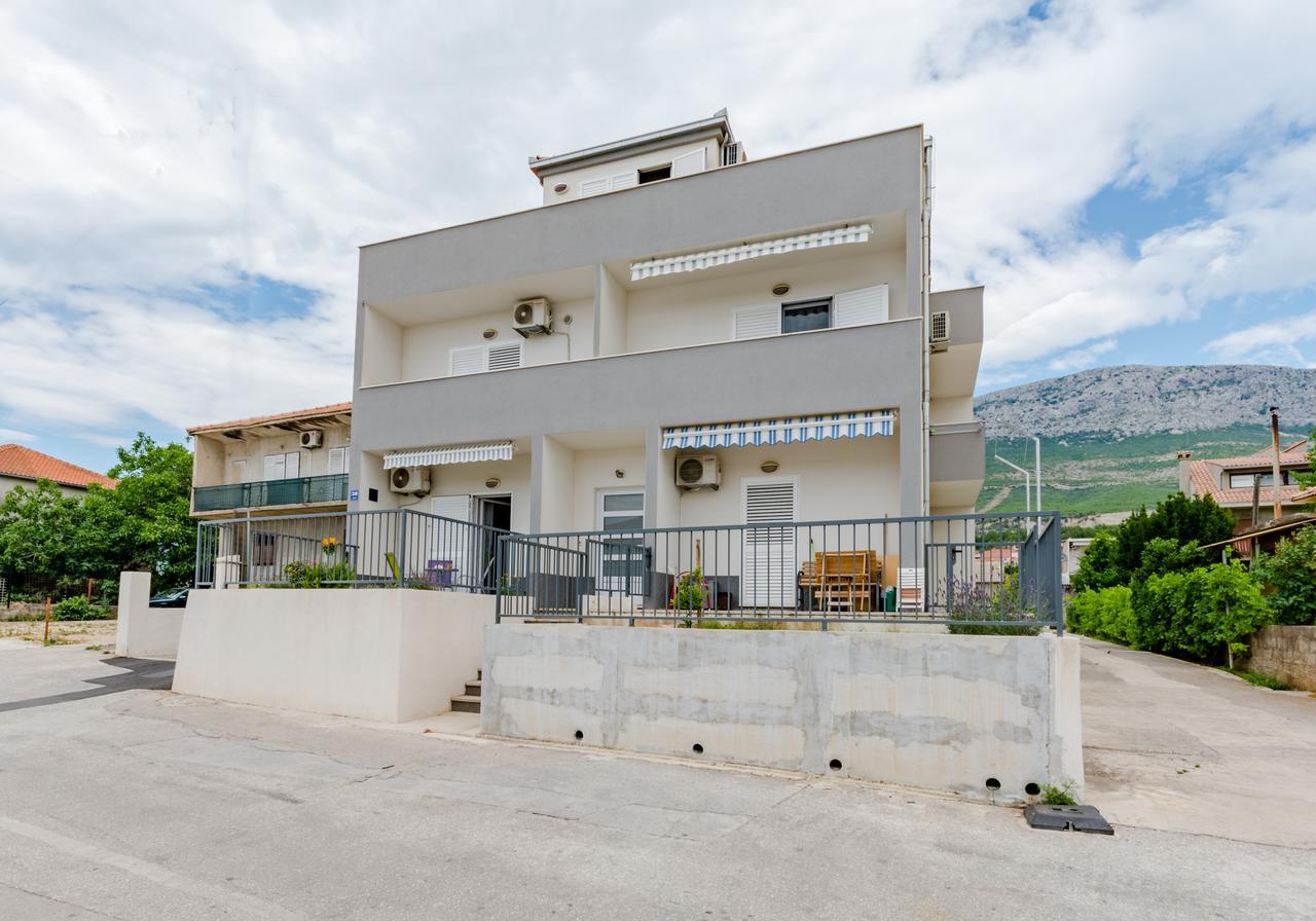 Apartment Anamaris 索林 外观 照片